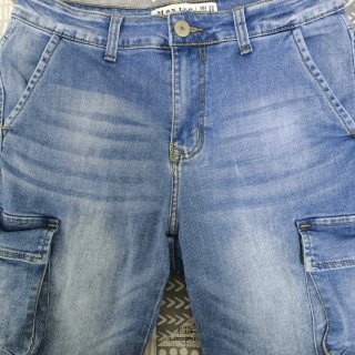Bermudas vaqueras Max tre talla 40
