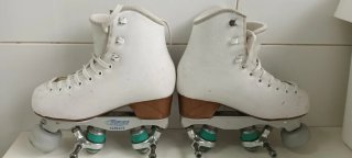 Patines Competición Venus Risport Talla 225