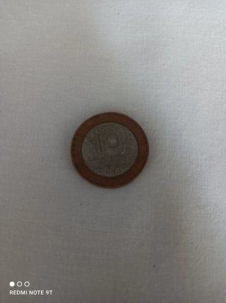 Moneda antigua