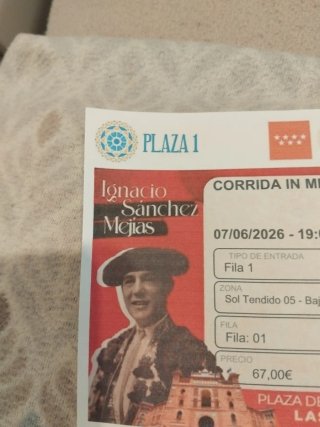 In Memoriam 2026 - Las Ventas