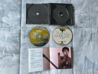 Lotto CD The Beatles 1 & Live at the BBC