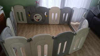 Parque infantil para bebés
