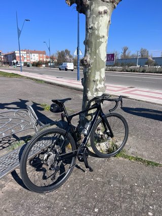 Bici Carretera Merida Scultura 8000