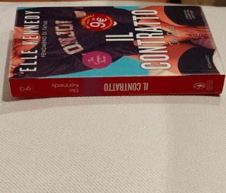 Il contratto. The deal di Elle Kennedy