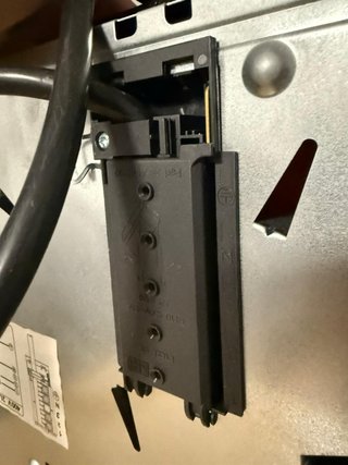Placa Inducción Zanussi 3 fuegos