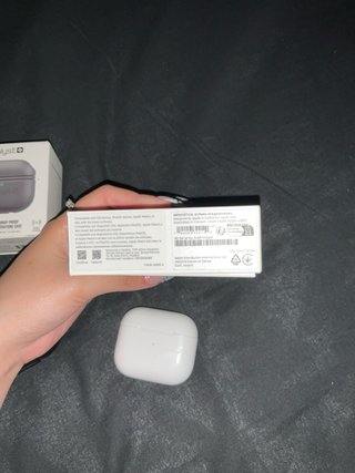 Apple AirPods 3ª Gen + Custodia Catalyst