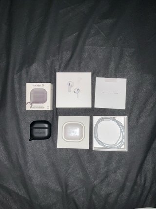 Apple AirPods 3ª Gen + Custodia Catalyst