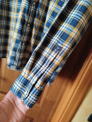 Camicia Pepe Jeans a quadri