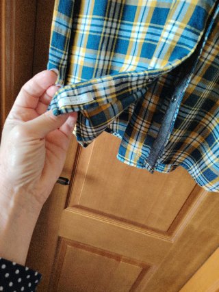 Camicia Pepe Jeans a quadri