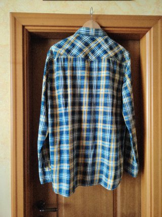 Camicia Pepe Jeans a quadri