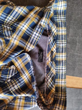 Camicia Pepe Jeans a quadri