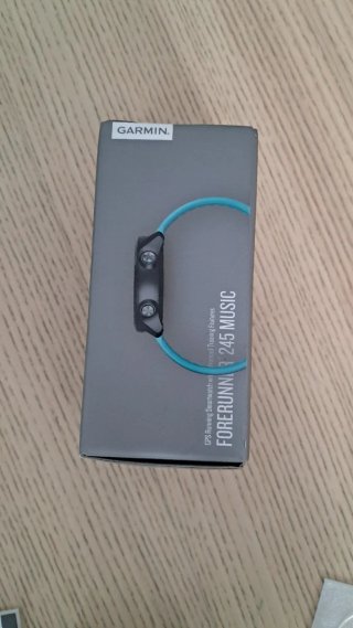 Garmin Forerunner 245 Music