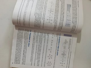 Química segundo curso de Bacharelato
