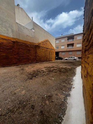 Terreno en venta en San Pedro del Pinatar en San Pedro del Pinatar