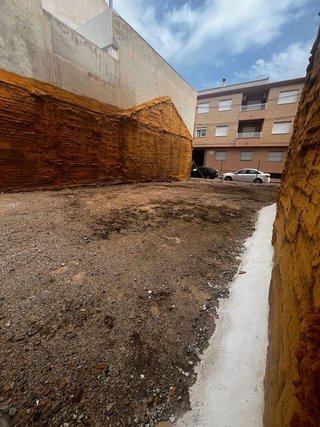 Terreno en venta en San Pedro del Pinatar en San Pedro del Pinatar