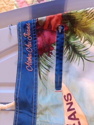 Bañador AU JEANS Caballero Talla XXL