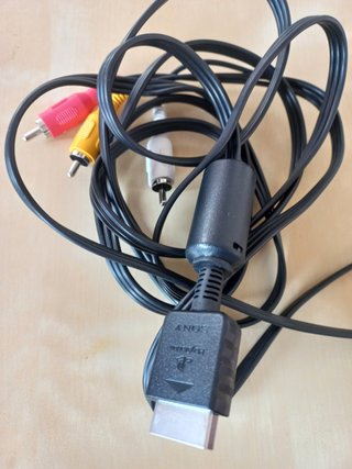 Cable PS2 Sony