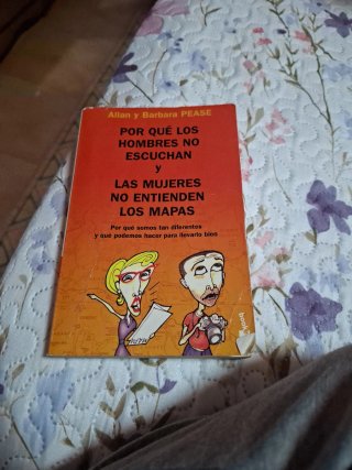 Por qué los hombres no escuchan y las mujeres n...
