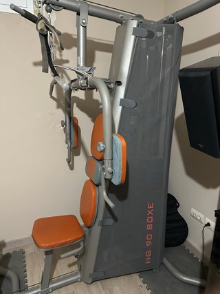 Domyos HG 90 Boxe - Gimnasio multifunción
