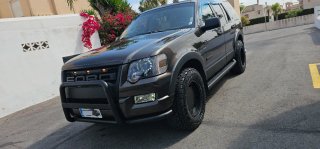Ford Explorer 2011