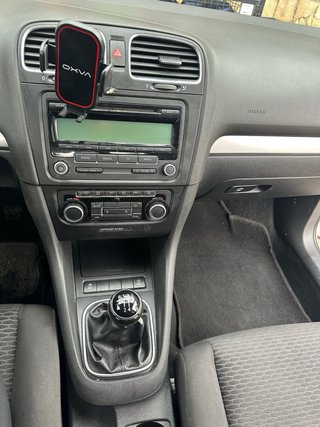 Volkswagen Golf 2012