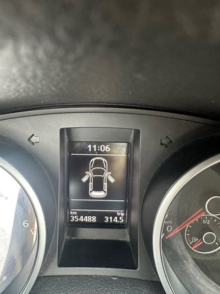 Volkswagen Golf 2012
