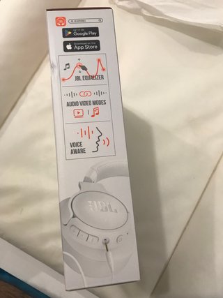 Auriculares JBL Tune 720BT Bluetooth Blancos