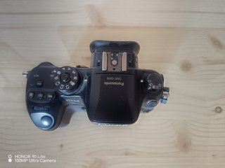 Panasonic Lumix GH4 Micro 4/3 - 9000 scatti