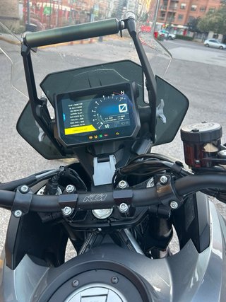 KTM 1290 Super Adventure S 2020 ITV 2028 reciénte