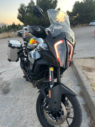 KTM 1290 Super Adventure S 2020 ITV 2028 reciénte