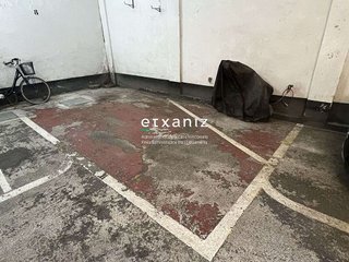 Garaje en venta en Centro en San Sebastián-Donostia