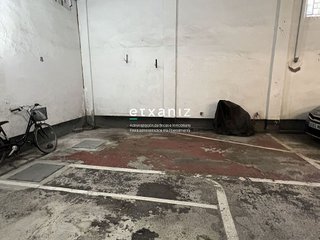 Garaje en venta en Centro en San Sebastián-Donostia