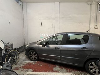 Garaje en venta en Centro en San Sebastián-Donostia
