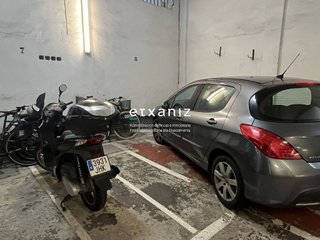 Garaje en venta en Centro en San Sebastián-Donostia