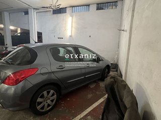 Garaje en venta en Centro en San Sebastián-Donostia