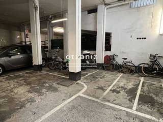 Garaje en venta en Centro en San Sebastián-Donostia