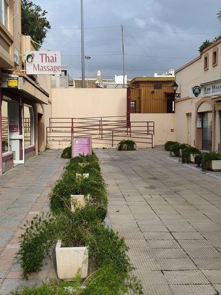 Garaje en venta en Centro Ciudad en Fuengirola