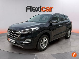 Hyundai Tucson 1.6 GDi BlueDrive Klass 4x2