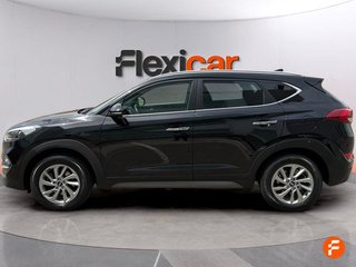 Hyundai Tucson 1.6 GDi BlueDrive Klass 4x2