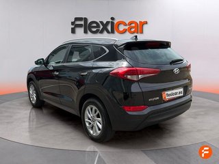 Hyundai Tucson 1.6 GDi BlueDrive Klass 4x2