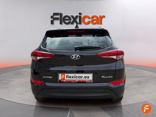 Hyundai Tucson 1.6 GDi BlueDrive Klass 4x2