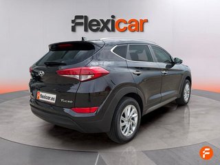 Hyundai Tucson 1.6 GDi BlueDrive Klass 4x2