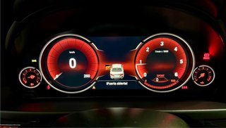BMW Serie 5 2016 Etiqueta C