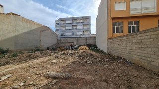 Terreno en venta en Novelda