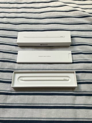 Apple Pencil 2a Gen