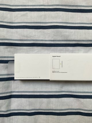 Apple Pencil 2a Gen