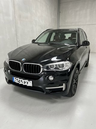 BMW X5 Averiado No Negociable