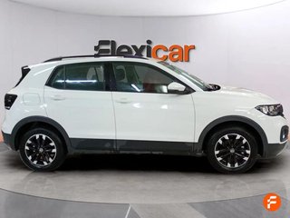 Volkswagen T-Cross Advance 1.0 TSI 81kW (110CV) DSG