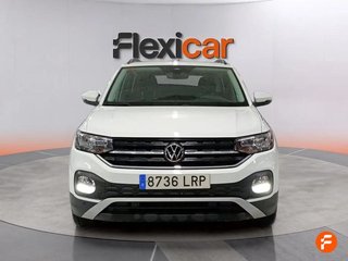 Volkswagen T-Cross Advance 1.0 TSI 81kW (110CV) DSG