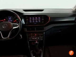 Volkswagen T-Cross Advance 1.0 TSI 81kW (110CV) DSG